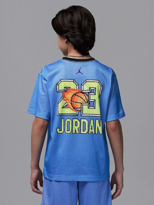 Jordan Μπλούζα Royal