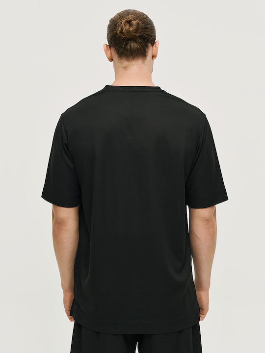 Brokers Jeans T-shirt Black