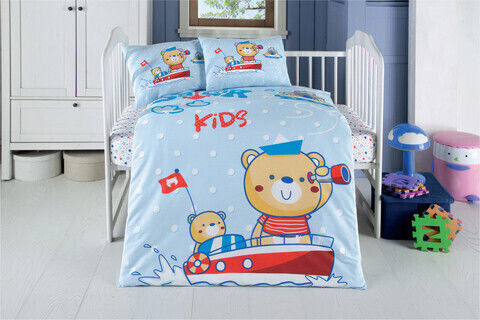 Kotonia Home Set Pentru Patut Sailor 8buc piese