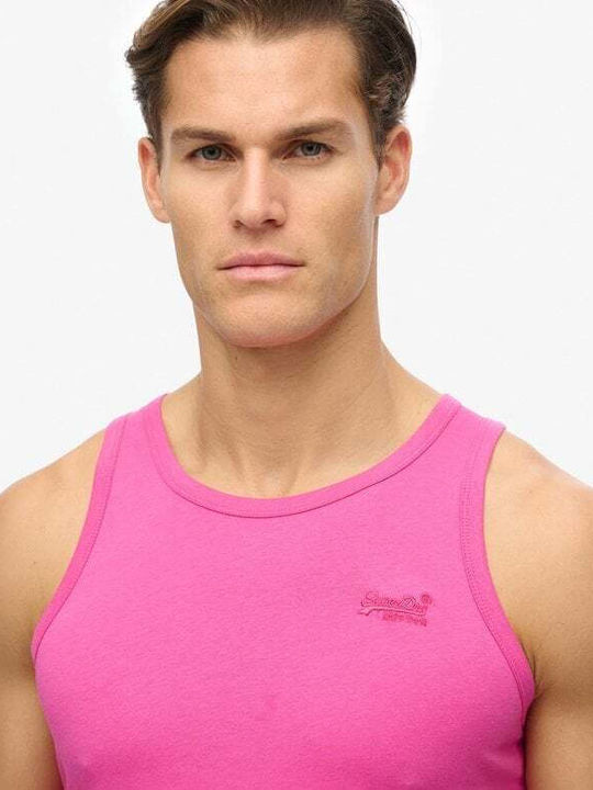 D2 Ovin T-shirt Echo Pink