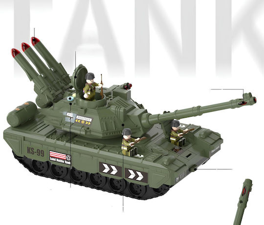 Военна Количка