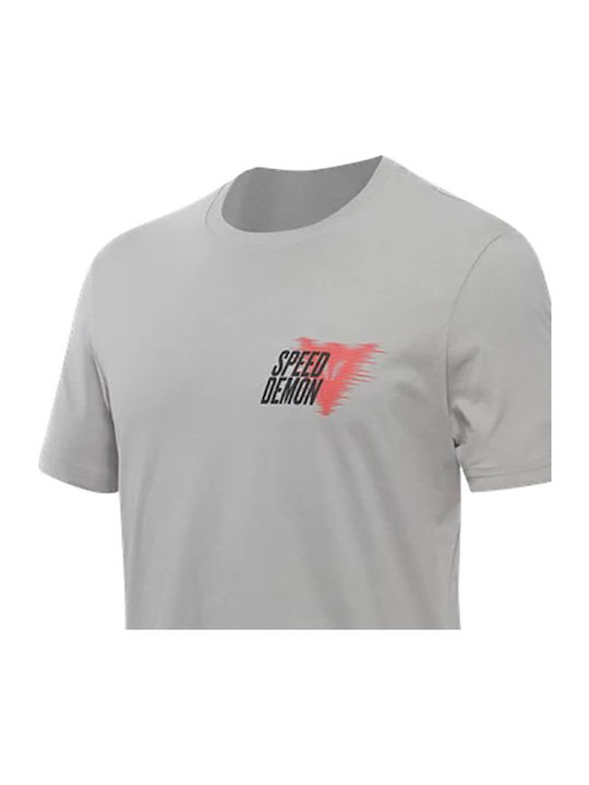 Speed Demon Veloce T-Shirts Grau