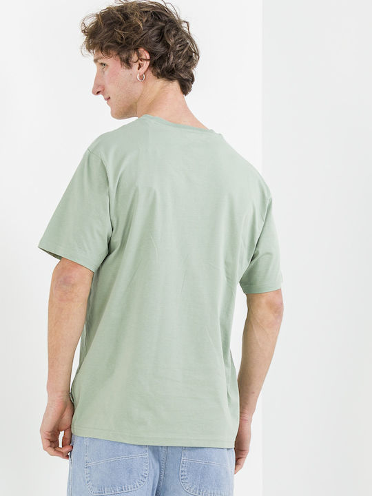 Mapleton T-shirt Iceberg Green