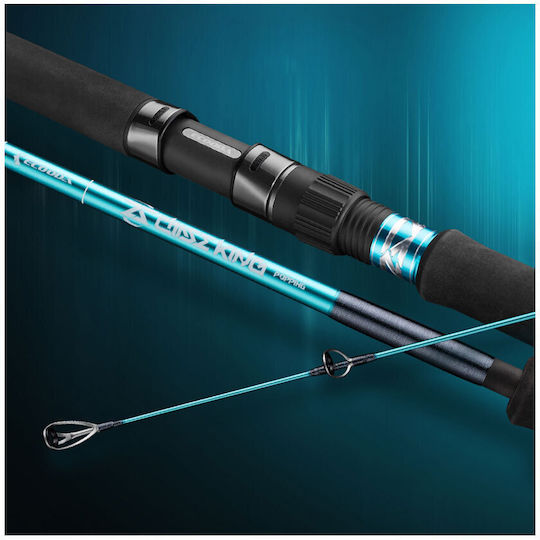 Ecooda Chase King Popping Rod Fishing Rod for Slow Jigging