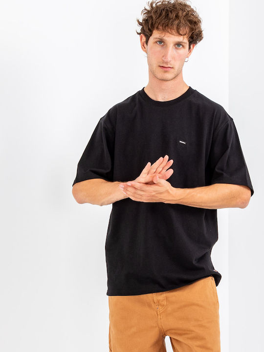 Clancy T-Shirt Black