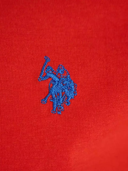 Mick T-shirt Red
