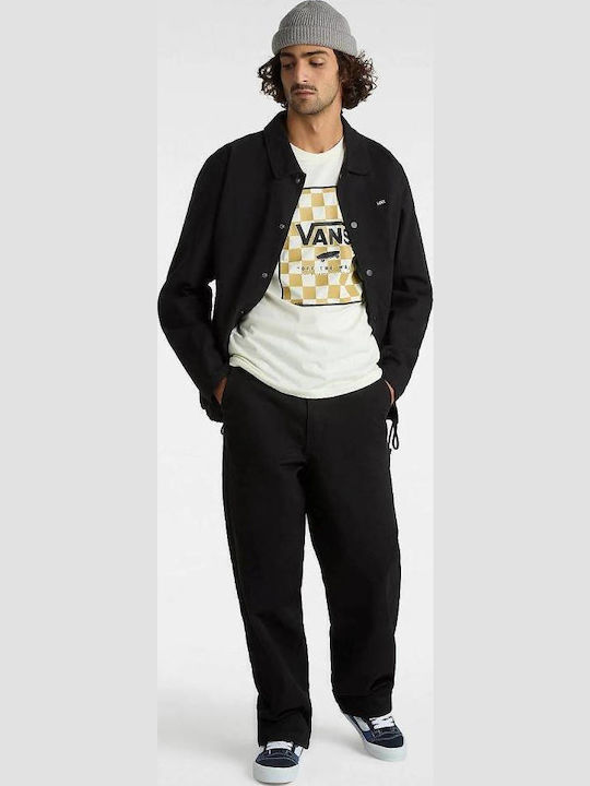 Classic Print Box T-shirt Light Beige