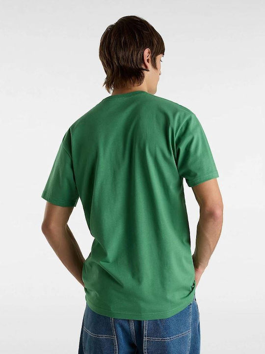 Vans "off Wall" T-shirt Πρασινο