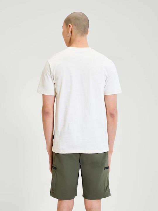 Ellesse T-shirt Λευκό