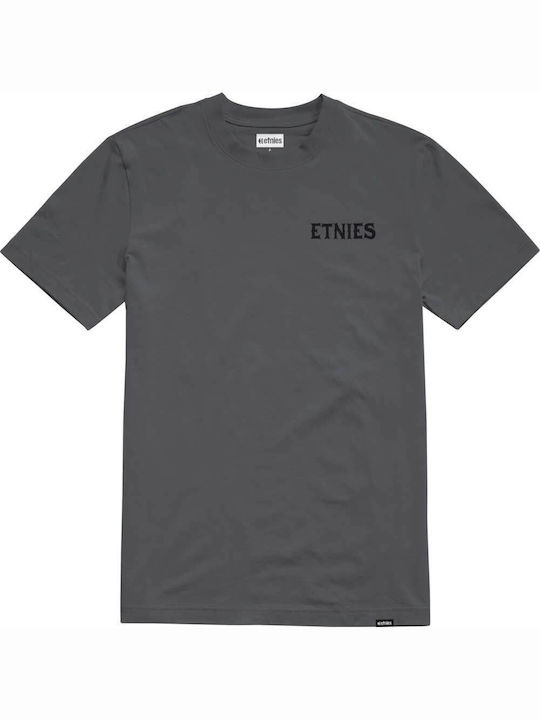 Tropic Summer T-shirt Γκρι