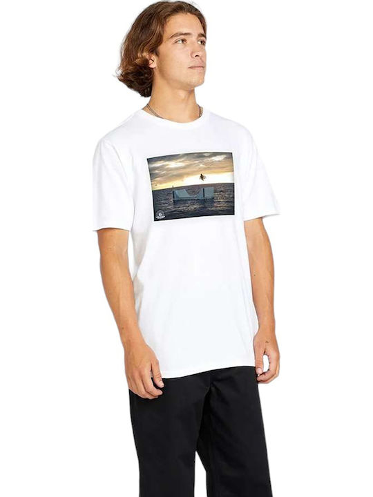 Poster T-Shirt White