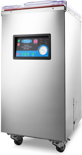 Maxima Vacuum Device With Maximum Sealing Length 400mm Automatic
