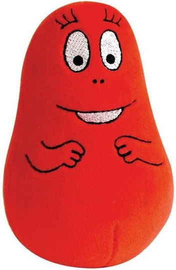 Box 9 Barbapapa Plush & Soft Toys + 15 Cm Jemini Includes