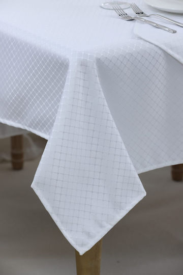 Liolios Home Tischtuch Ivory 160x260cm