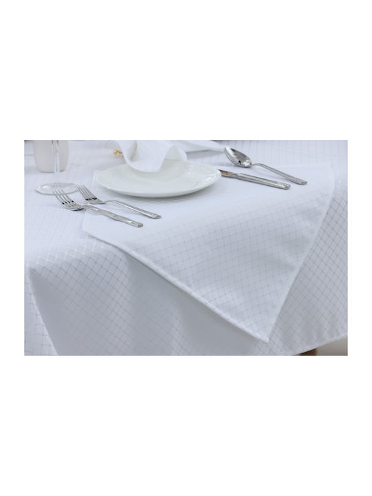 Liolios Home Τραπεζομάντηλο Ivory 160x260εκ.