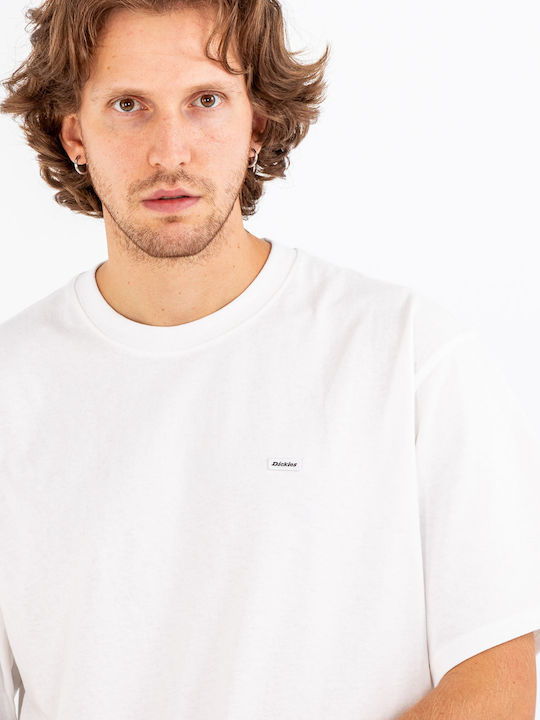 Clancy T-shirt White