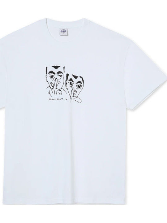 T-shirt White