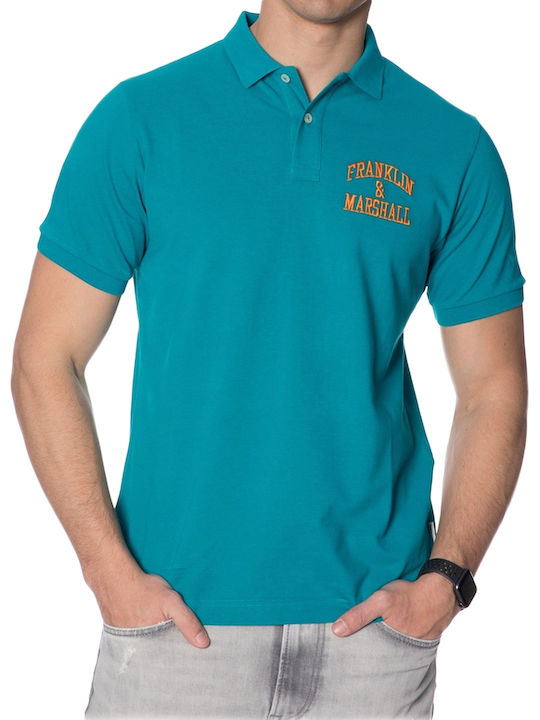 Polo T-shirt Blue