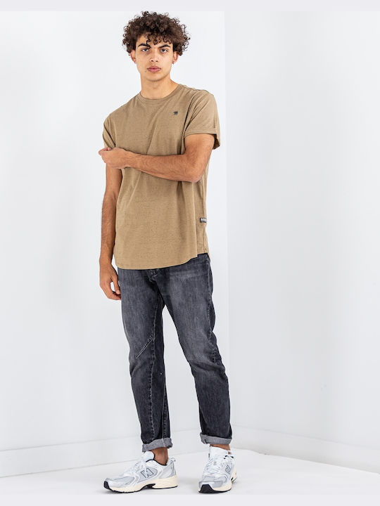 Lash T-Shirt Berge Htr
