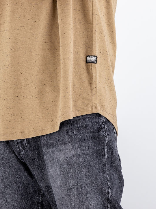 Lash T-Shirt Berge Htr