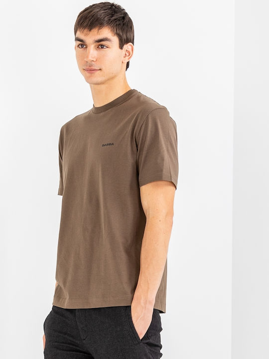 Dune Brown Short Sleeve T-shirt
