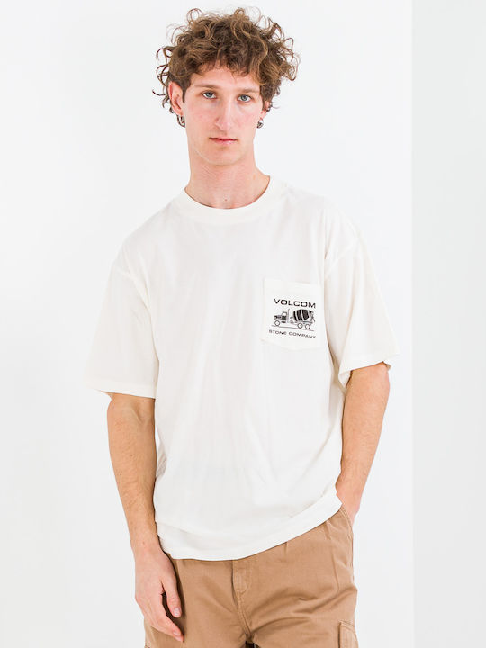 M Skate Vitals T-Shirt White