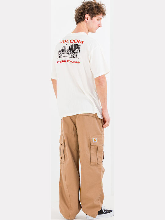 M Skate Vitals T-Shirt White
