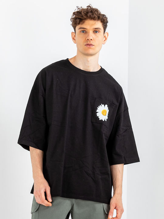 T-shirt Black