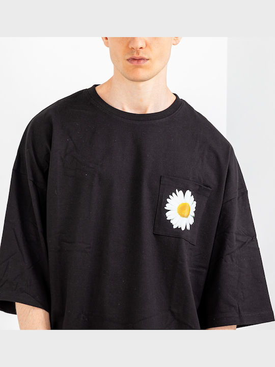 T-shirt Black