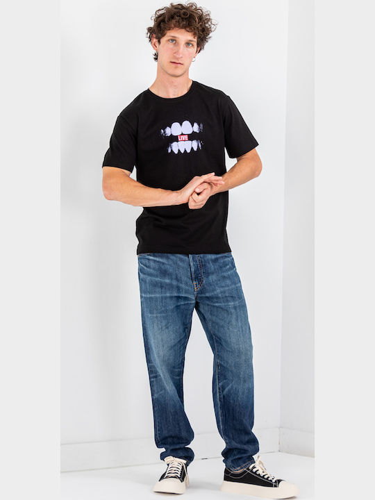 T-shirt Black