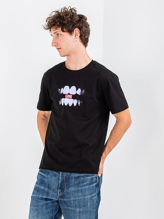 T-shirt Black