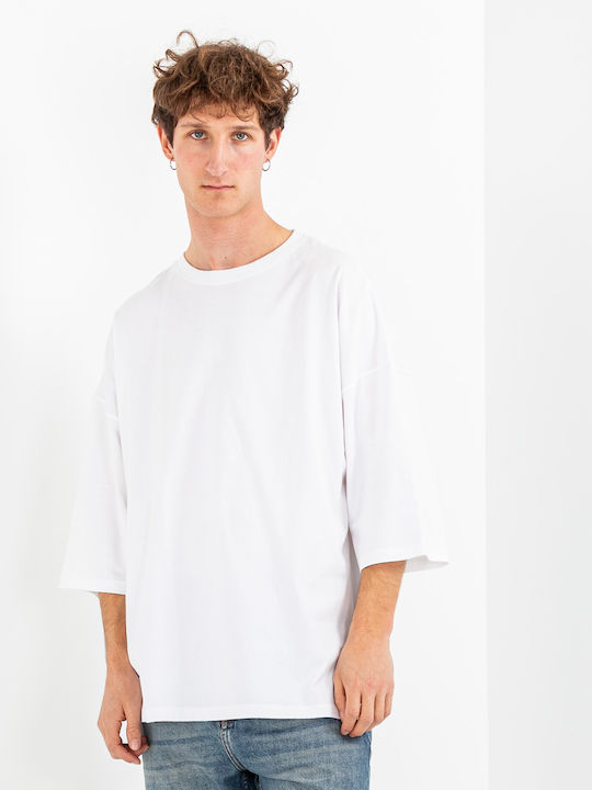 T-shirt Λευκό