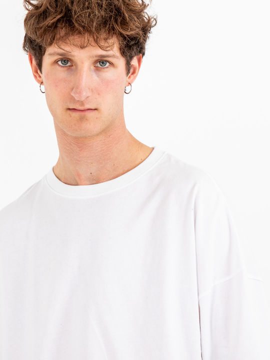 T-shirt Λευκό