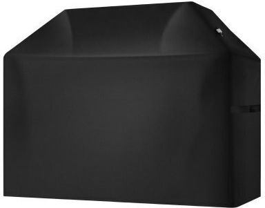 Vevor Husă Pentru Grătar Neagră Din Poliester Cu Protecție UV 52x26x43cm