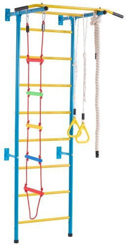 Vevor Gym with Climbing Surface Multicolour