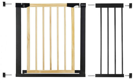 Ușă de siguranță din Metal în Culoare Gri 110x73.5cm 1buc