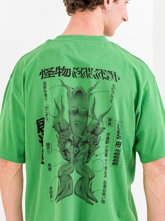 T-shirt Green