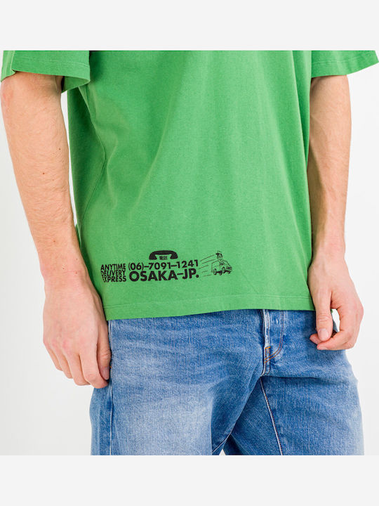 T-shirt Green