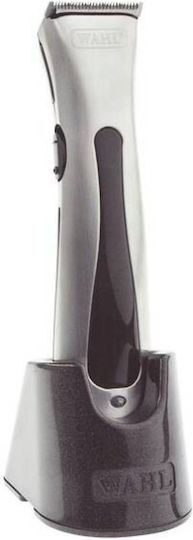 Wahl Professional Stealth Beret Επαγγελματική Επαναφορτιζόμενη Κουρευτική Μηχανή Ασημί 08841-616