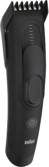 Braun Series 5 Haarschneidemaschine Schwarz HC5530
