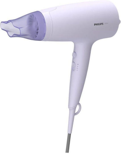 Philips Series 3000 Hair Dryer 2100W White/Purple