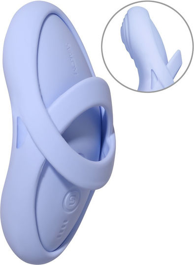 Svakom Echo 2 Vibrator Finger 2cm Lilac