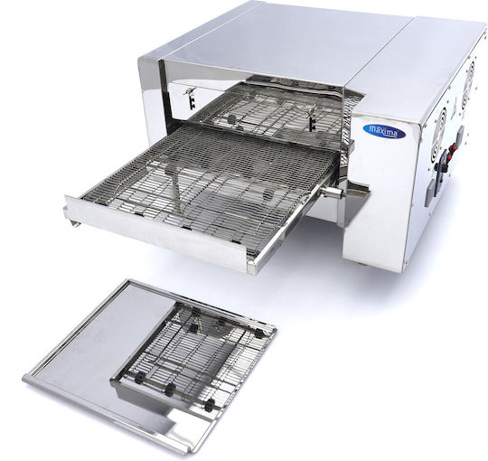 Maxima Electric Cuptor de Pizza 3.4kW