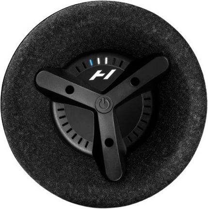 Hyperice Vyper 3 Dispozitiv de masaj pentru corp cu vibrație Neagră