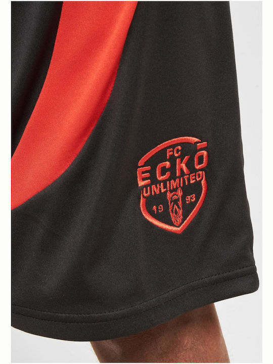 Sports Men's Shorts Black/Red