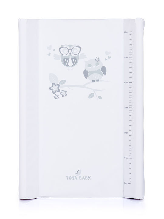 Chipolino Weiche Wickelauflage aus Stoff White