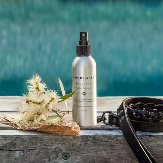 Spray Dezinfectant Pentru Spații Câini Bondi Wash Paperbark Lemongrass 150 Ml