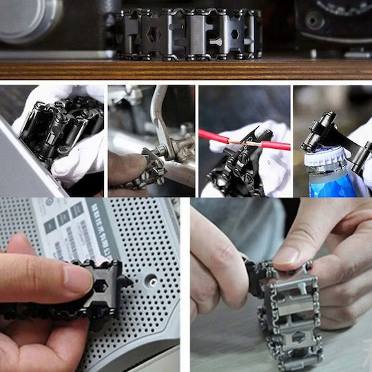 Überlebens-Multitool Kupfer