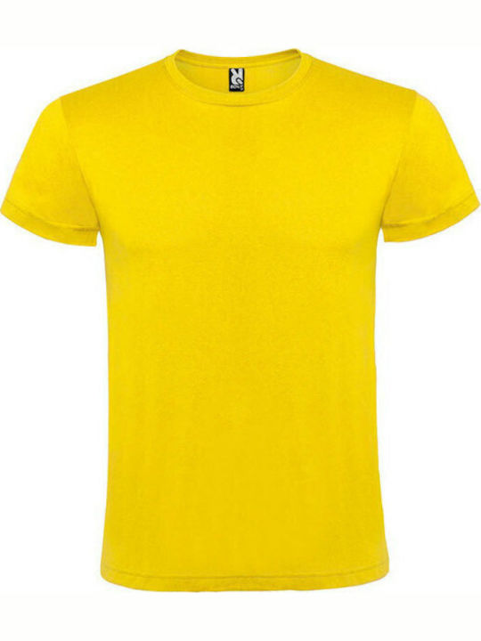 Atomic 150 T-shirt Yellow