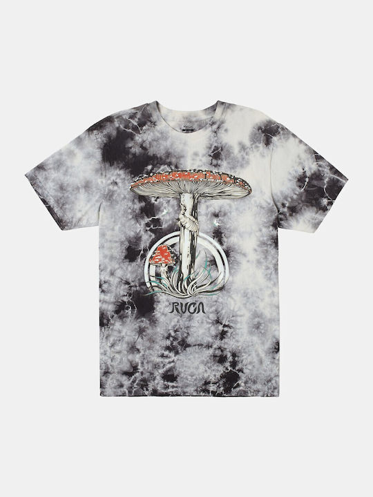 T-shirt Grey Tie Dye